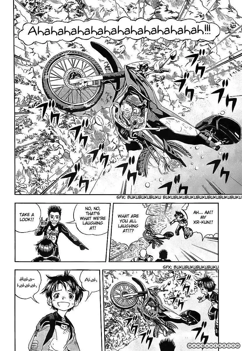 Oyaju Rider Chapter 1 29